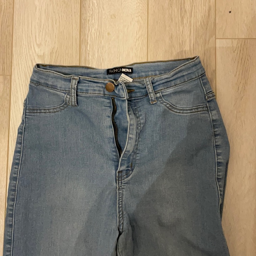 FASHIONNOVA JEANS